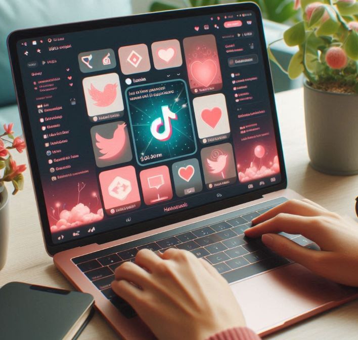 tiktok hashtags for gamers